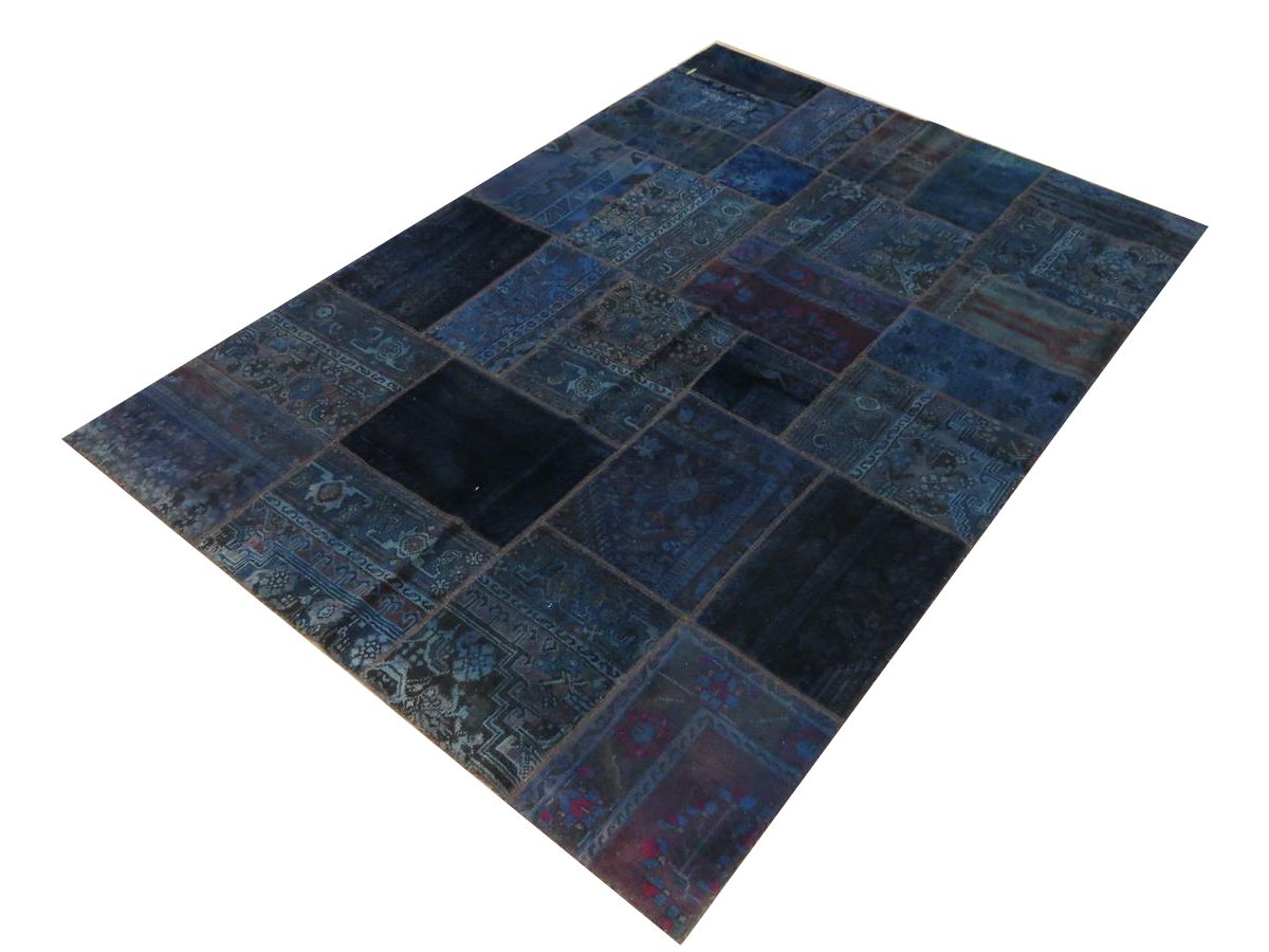 Modern szőnyeg Patchwork Modern
