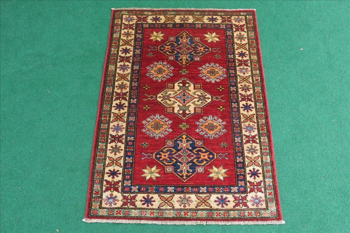 Oriental rug Kazak Exclusive
