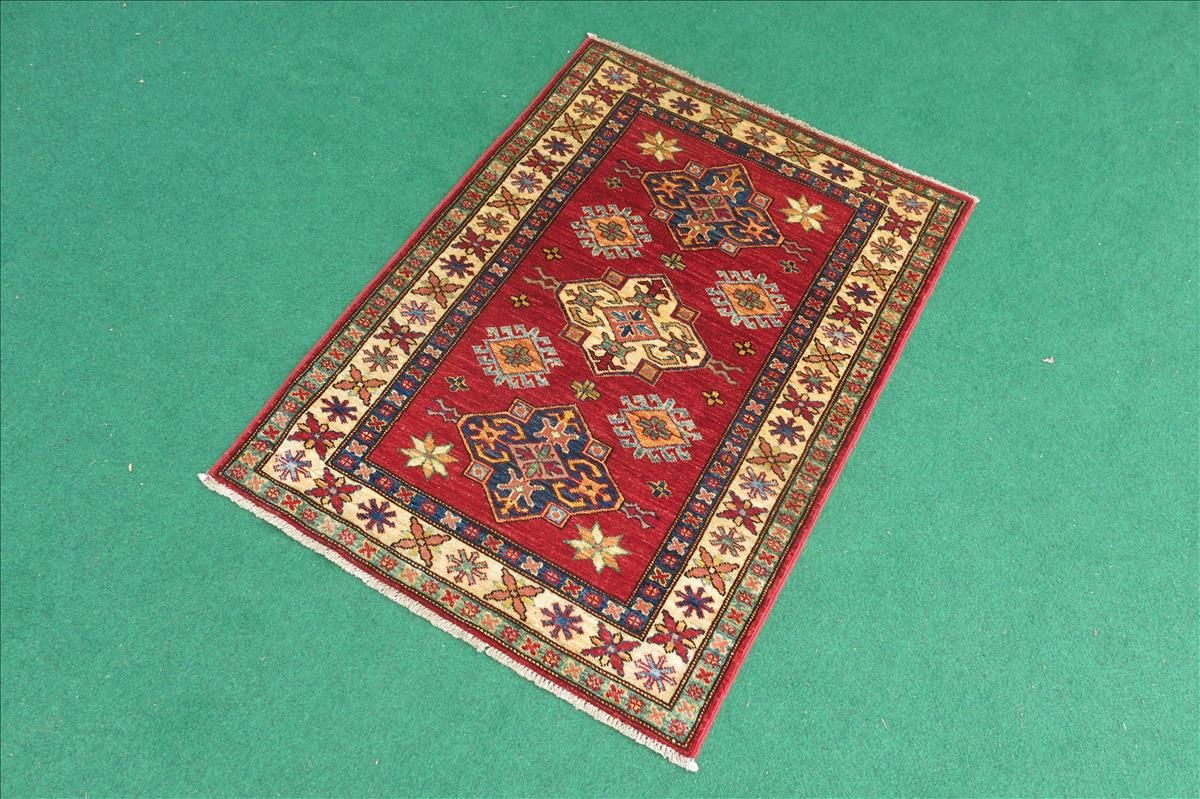 Oriental rug Kazak Exclusive