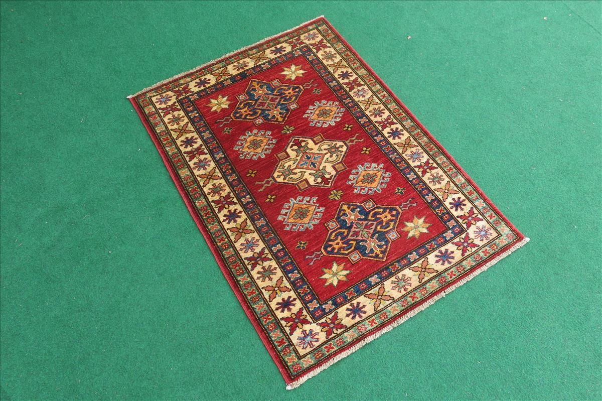 Oriental rug Kazak Exclusive