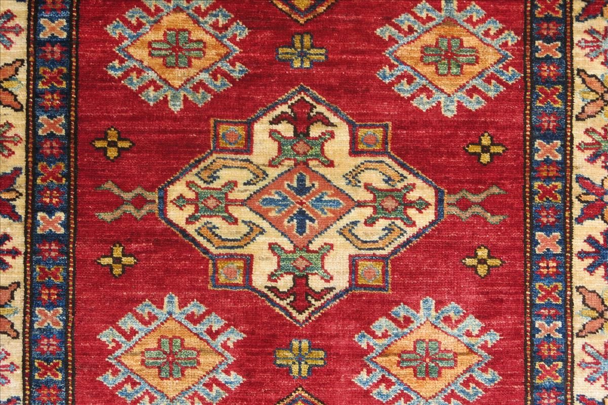 Oriental rug Kazak Exclusive