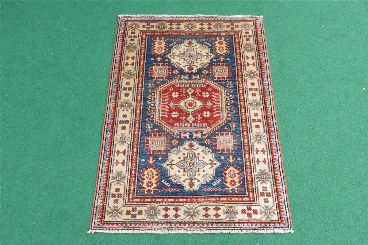 Oriental rug Kazak Exclusive