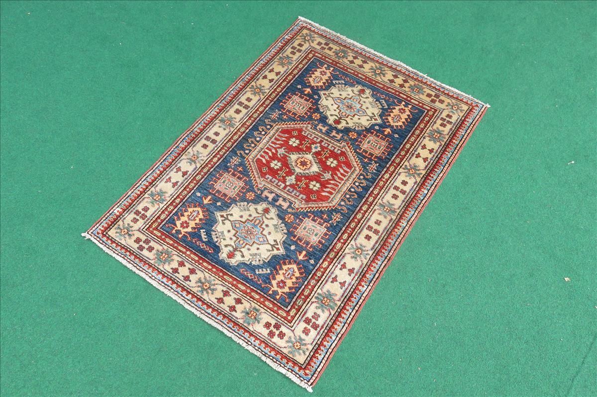 Oriental rug Kazak Exclusive