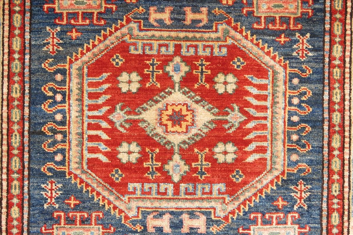 Oriental rug Kazak Exclusive