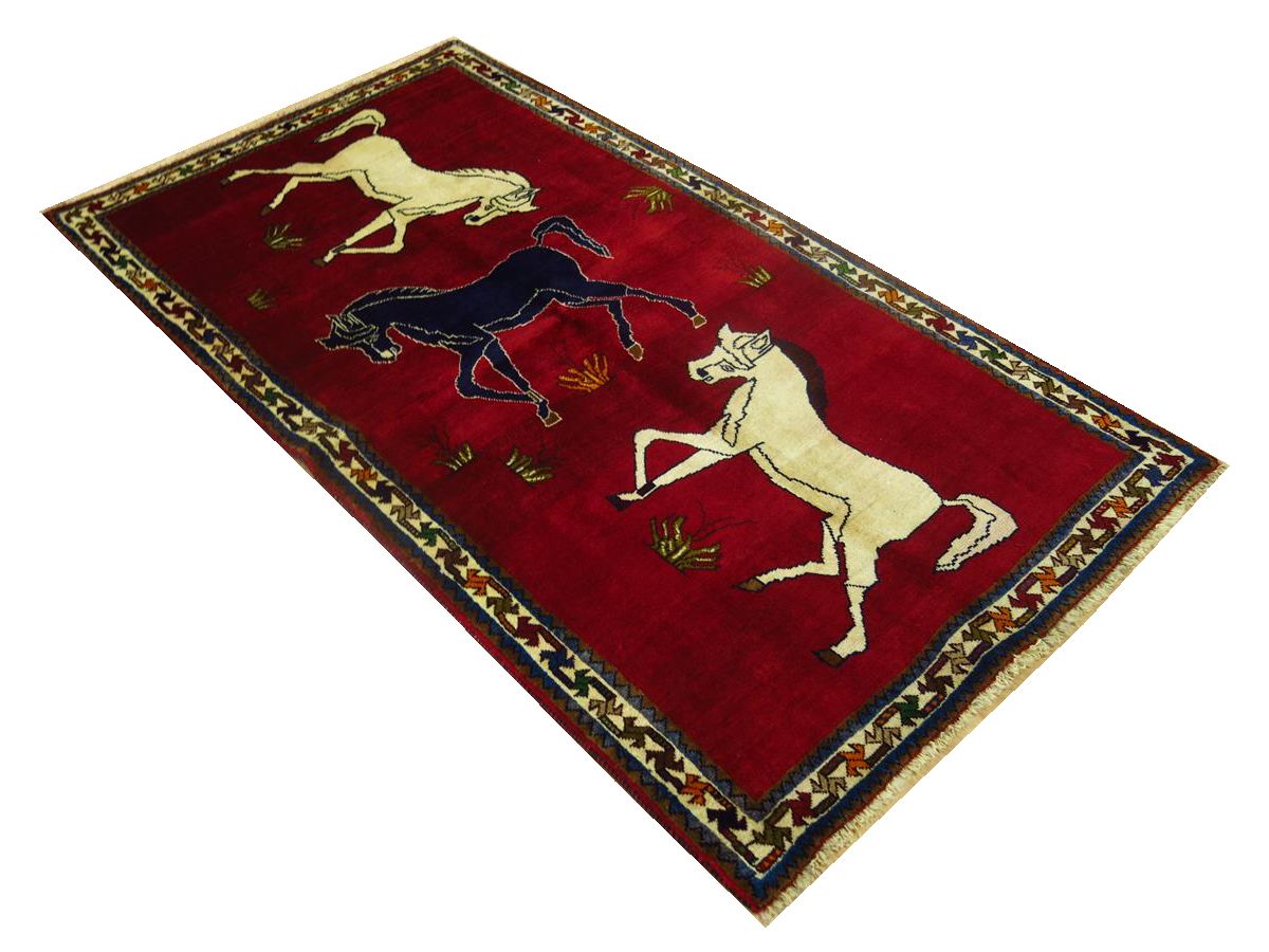 Keleti szőnyeg Shiraz Nomad Premium