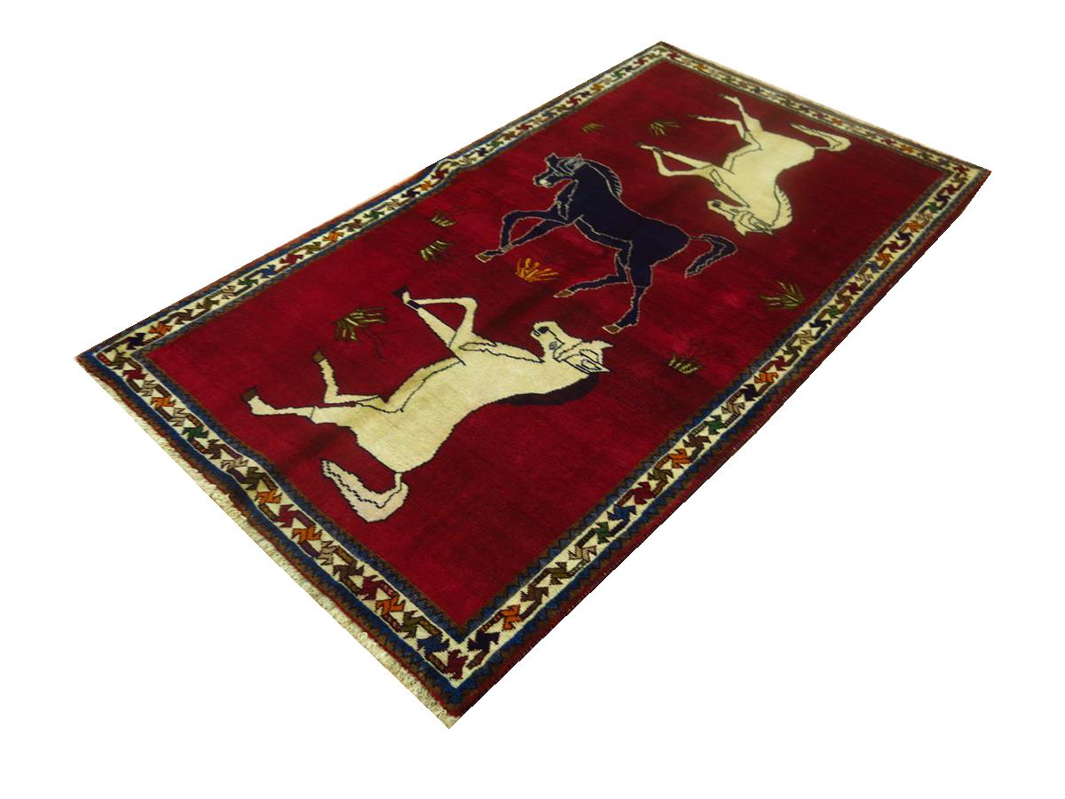 Keleti szőnyeg Shiraz Nomad Premium