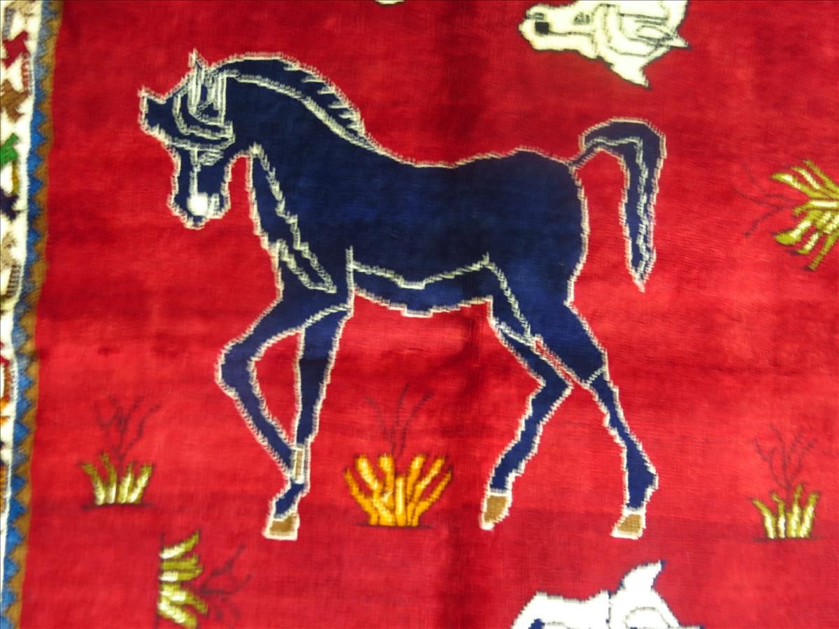 Keleti szőnyeg Shiraz Nomad Premium