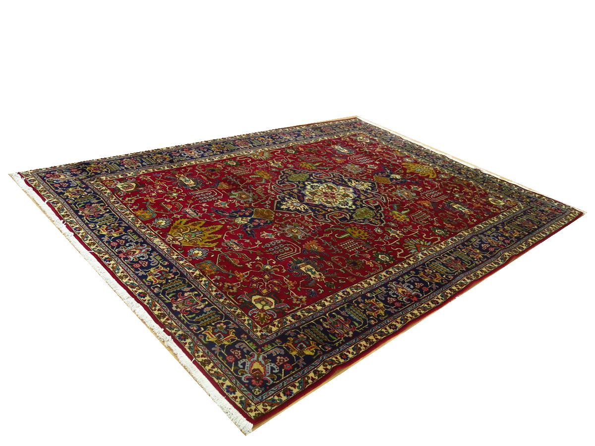 Keleti szőnyeg Tabriz Exclusiv