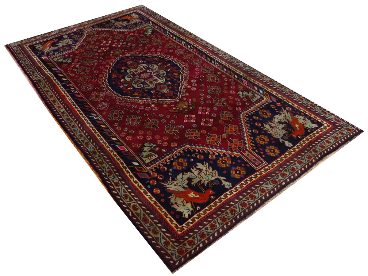 Oriental rug Shiraz Nomad Premium
