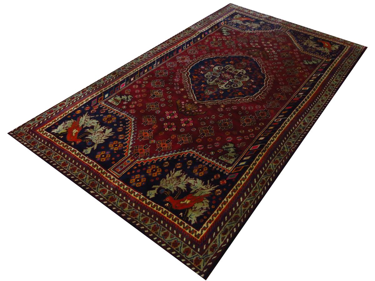 Oriental rug Shiraz Nomad Premium