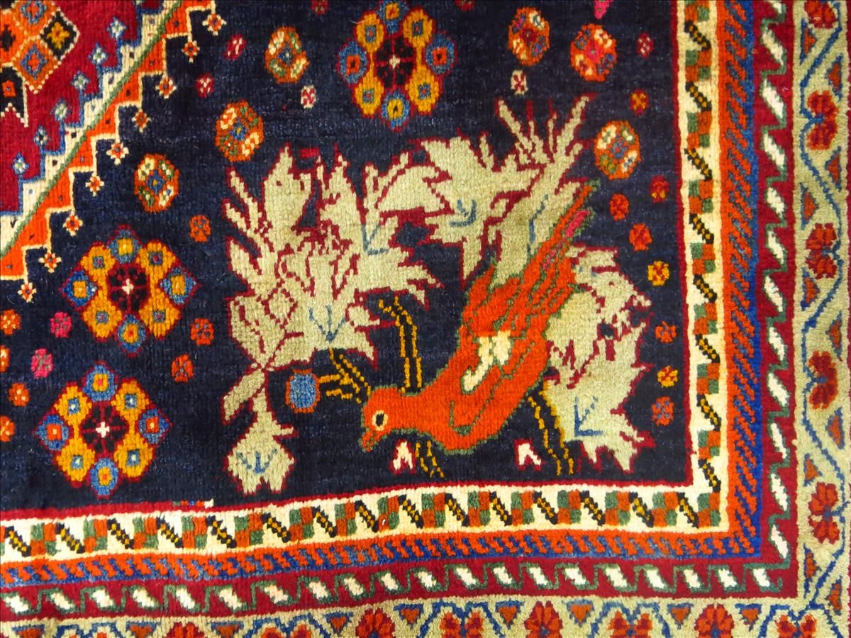 Oriental rug Shiraz Nomad Premium