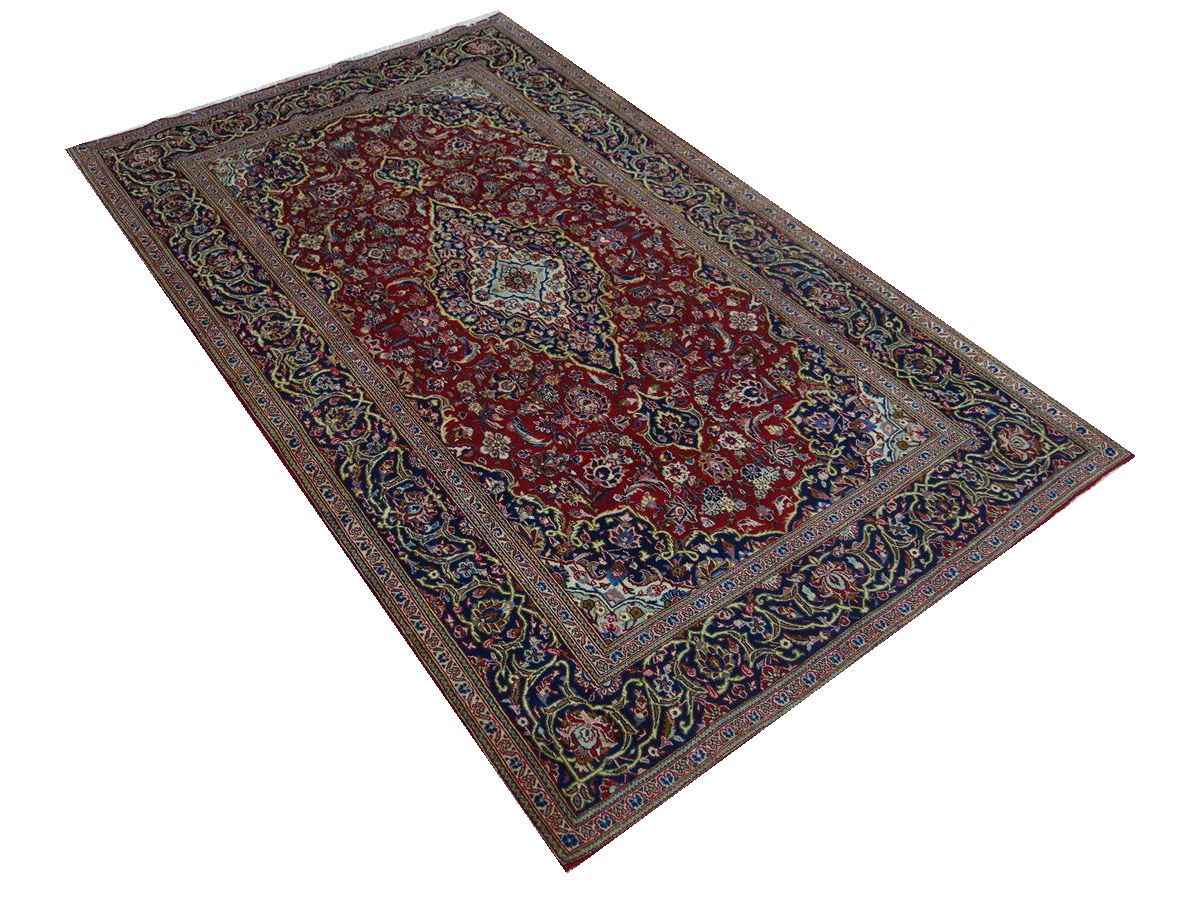 Oriental rug Keshan Kork Exclusiv