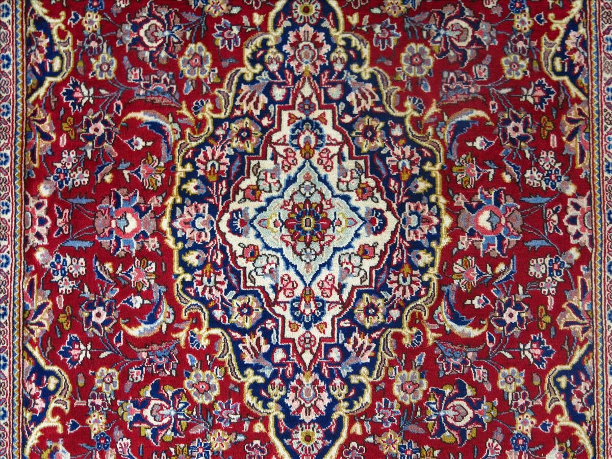 Oriental rug Keshan Kork Exclusiv