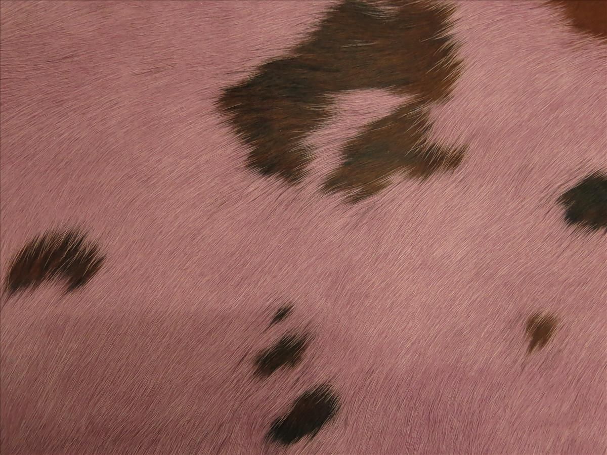 Modern rug Aston Cowhide Premium
