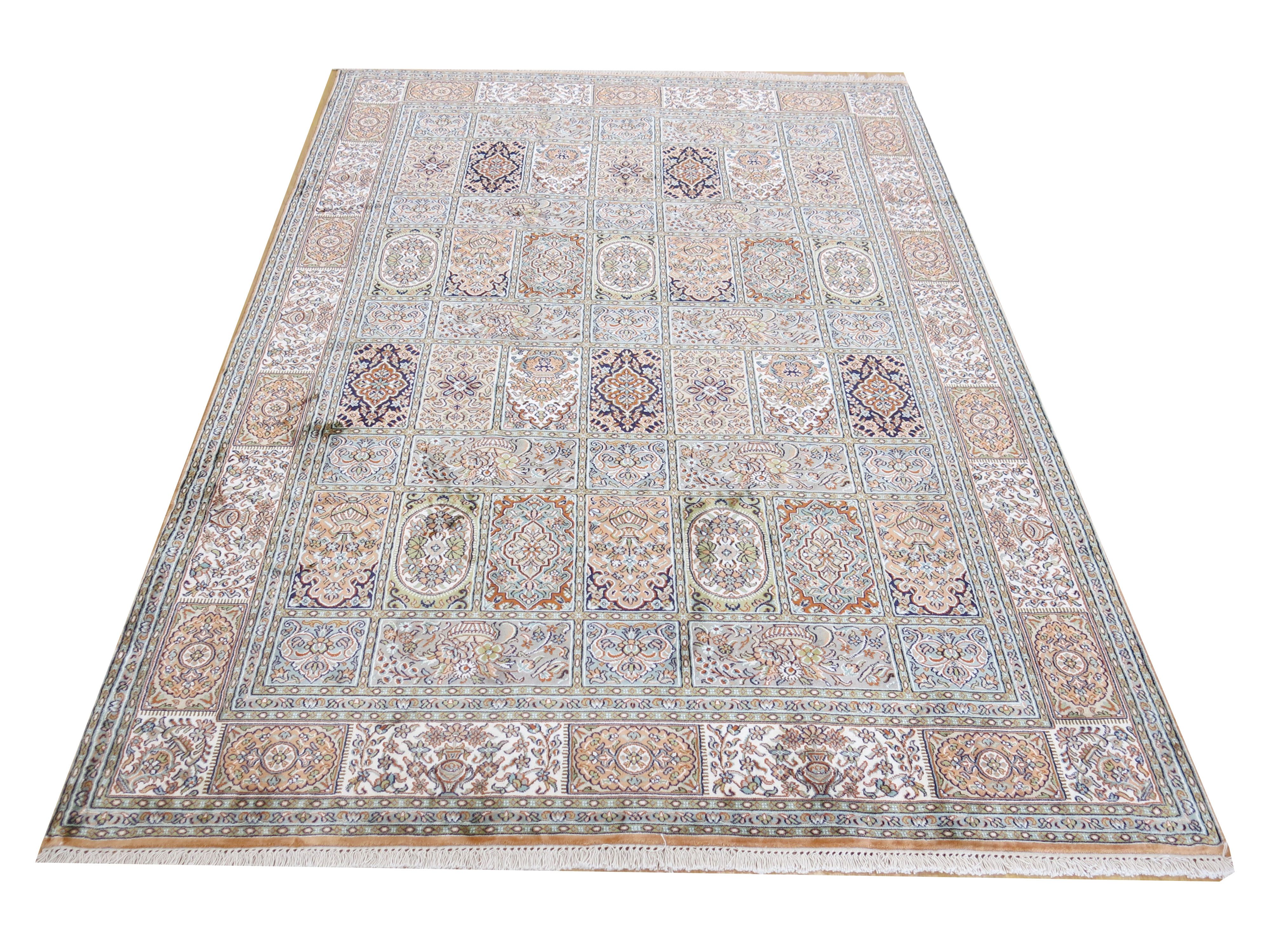 Keleti szőnyeg Kashmir Silk Exclusive