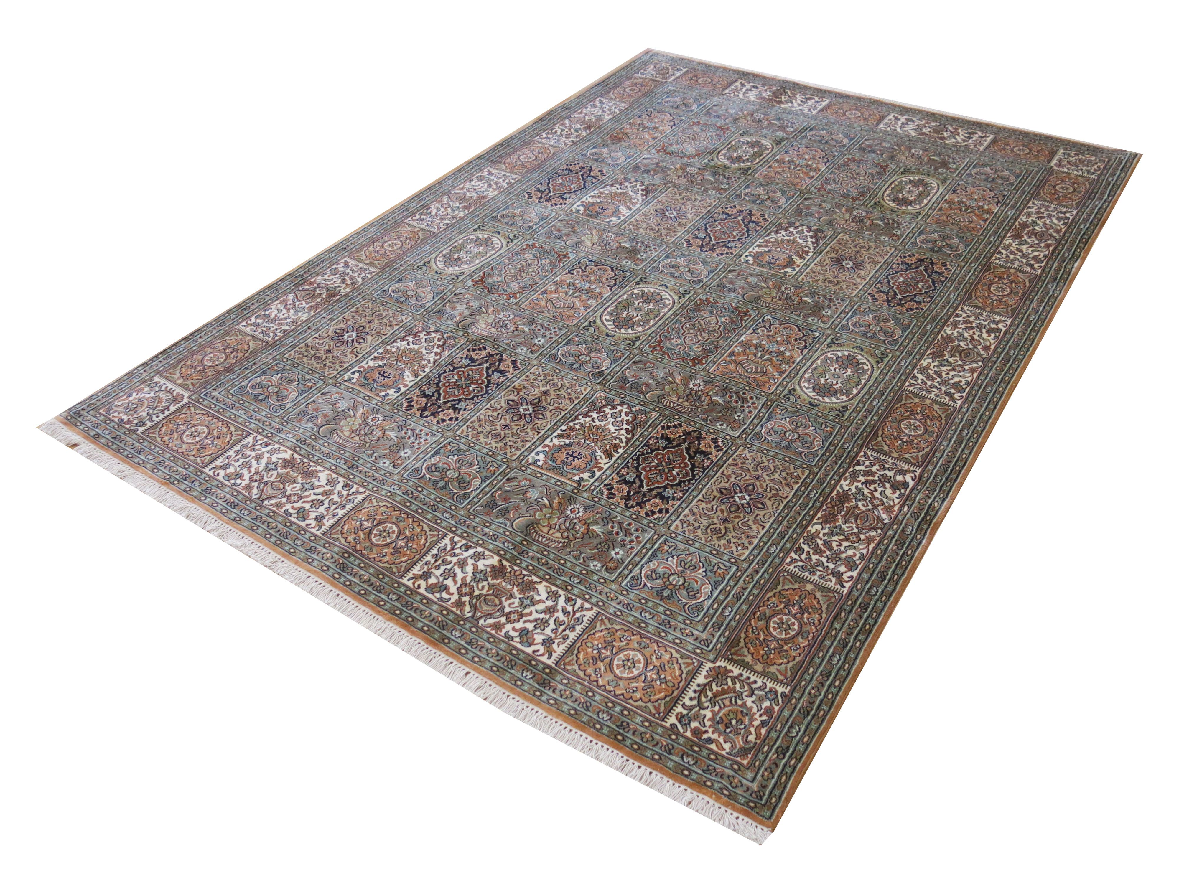 Keleti szőnyeg Kashmir Silk Exclusive