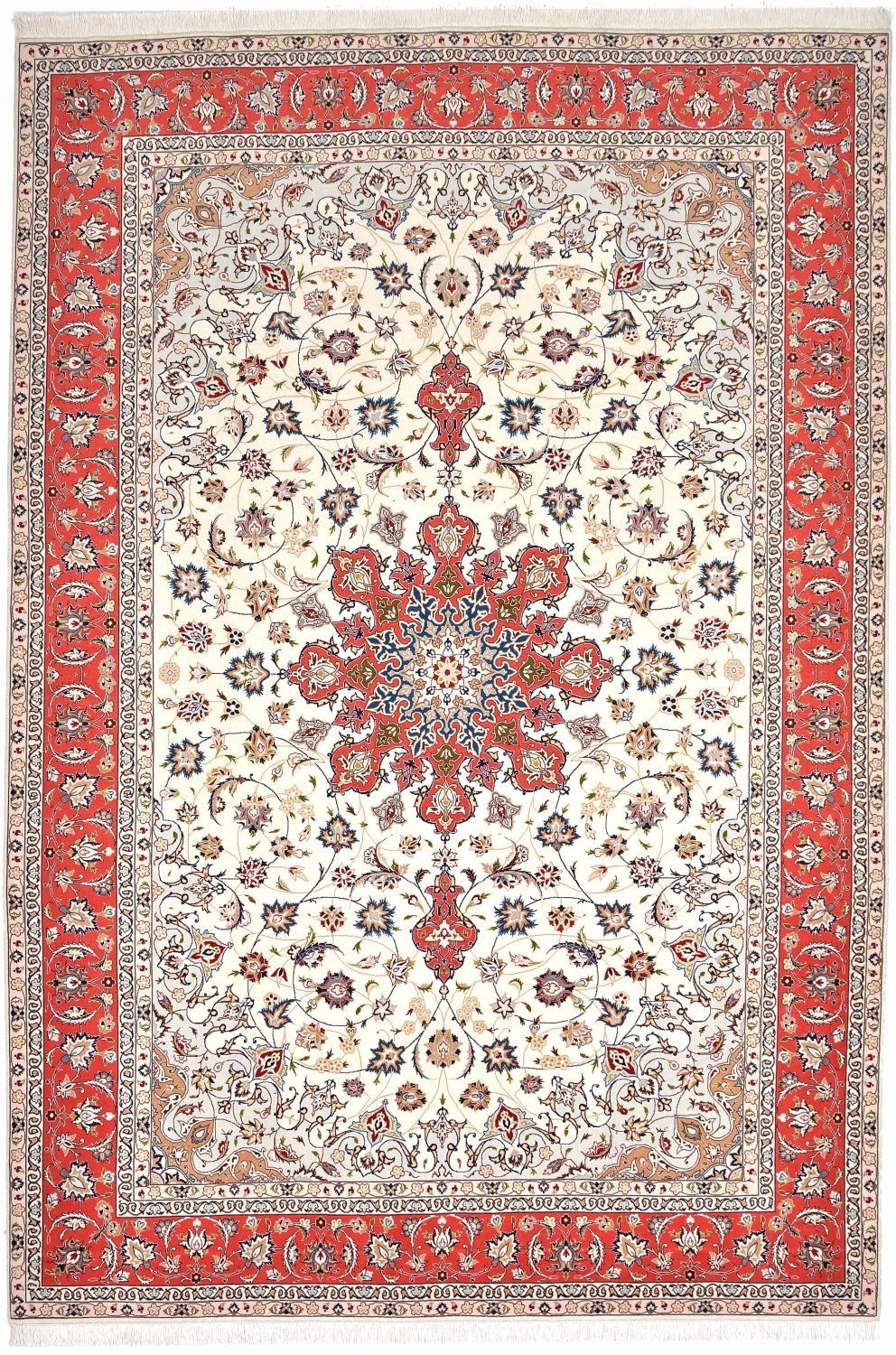 Oriental rug Tabriz Imperial