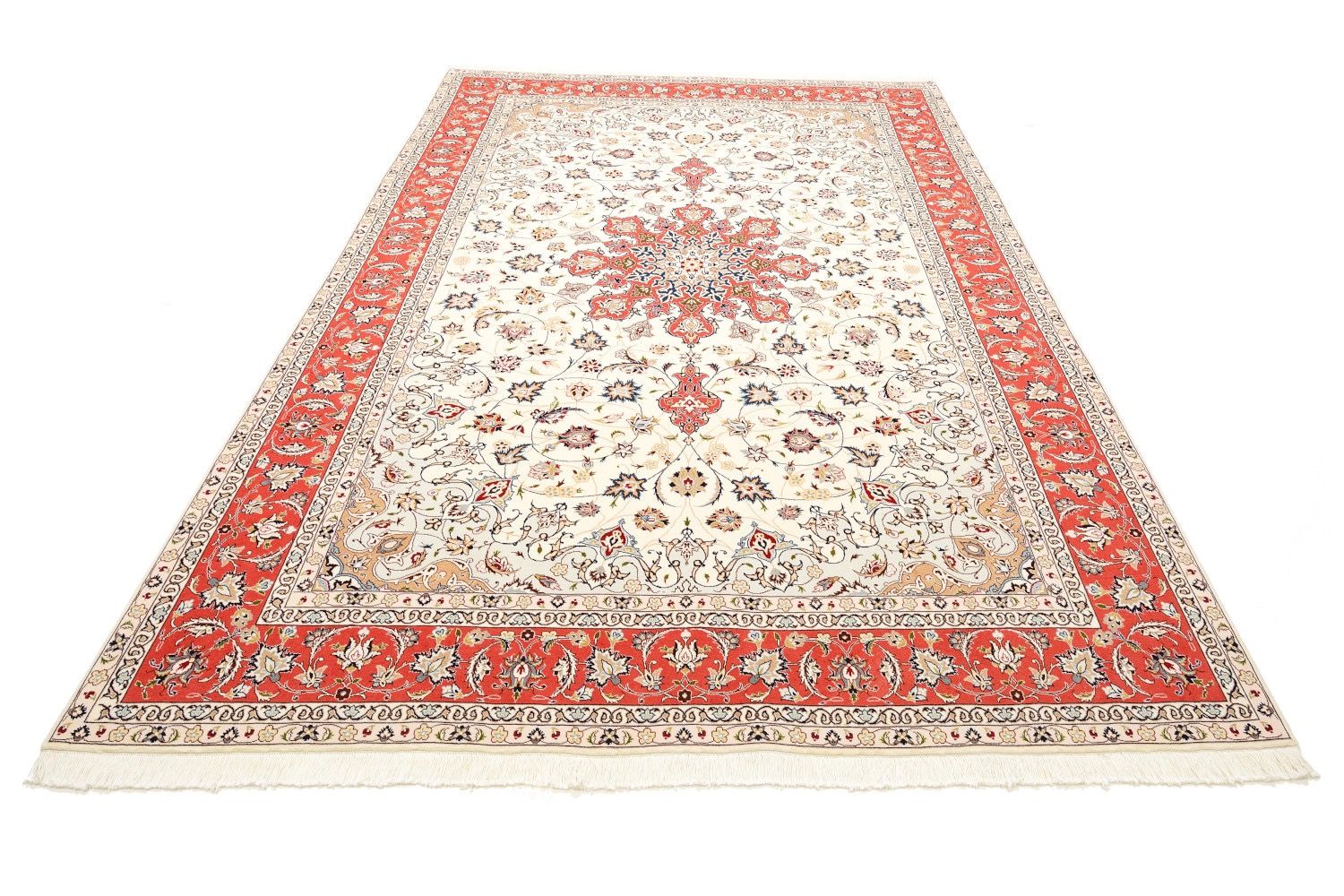 Oriental rug Tabriz Imperial