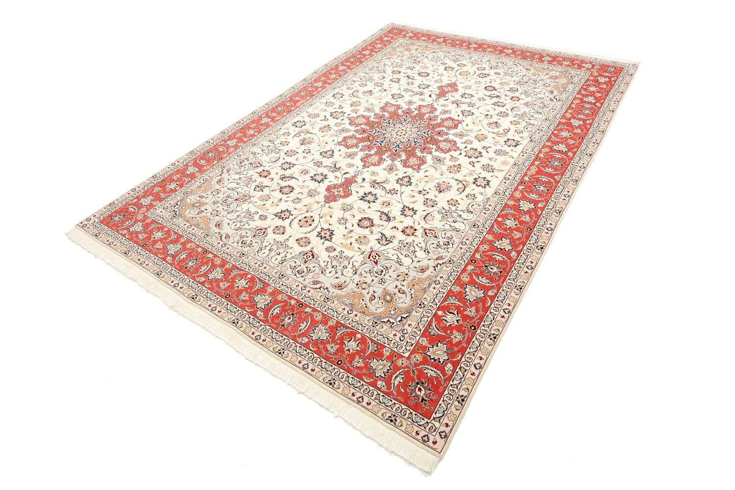 Oriental rug Tabriz Imperial