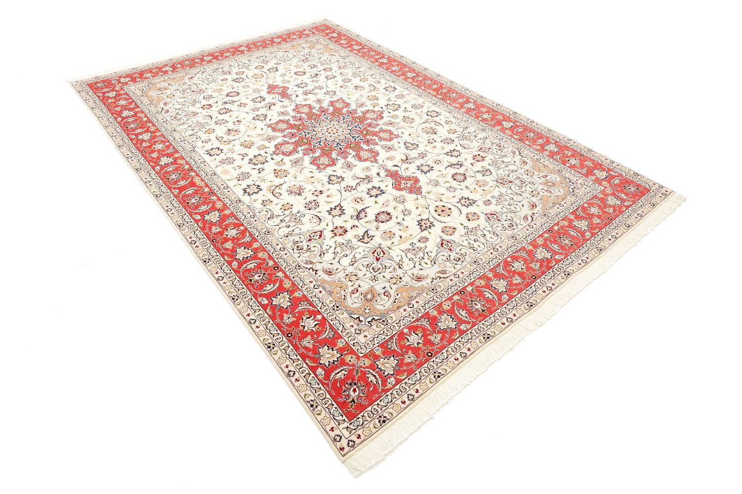 Oriental rug Tabriz Imperial