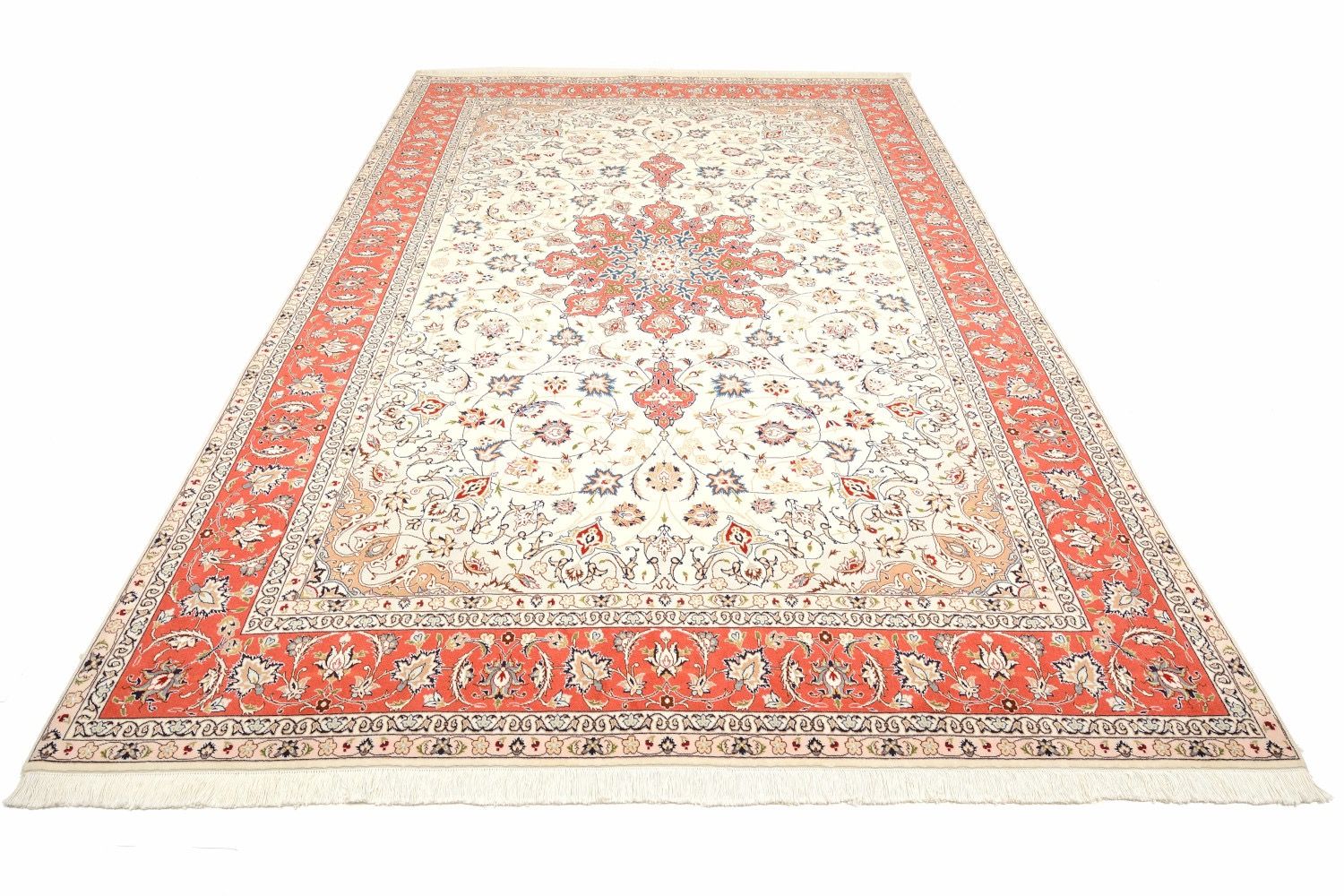 Oriental rug Tabriz Imperial