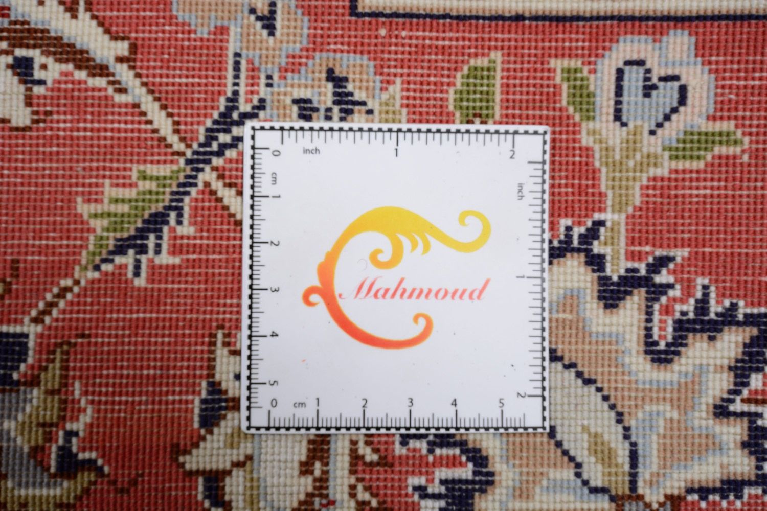 Oriental rug Tabriz Imperial
