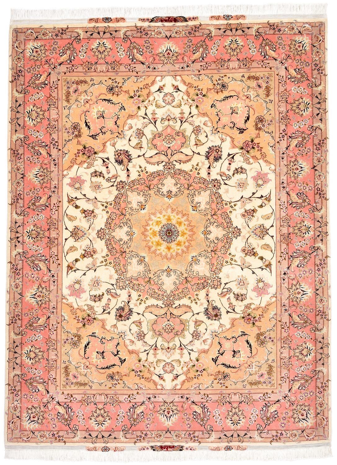 Oriental rug Tabriz Imperial