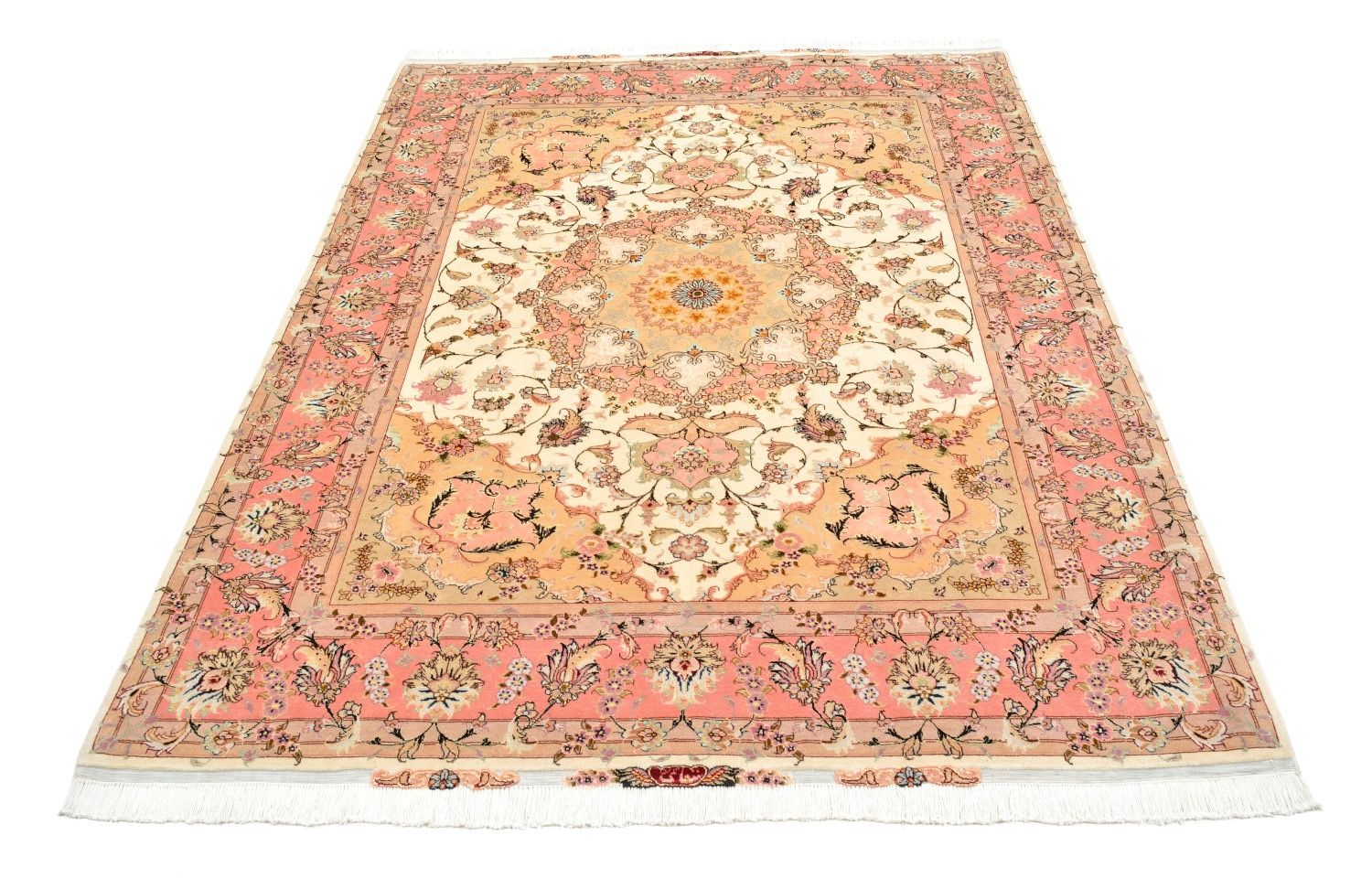 Oriental rug Tabriz Imperial