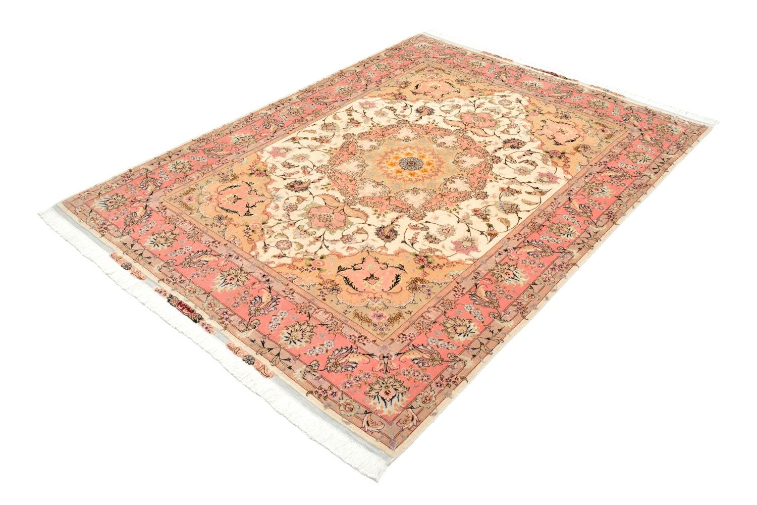 Oriental rug Tabriz Imperial