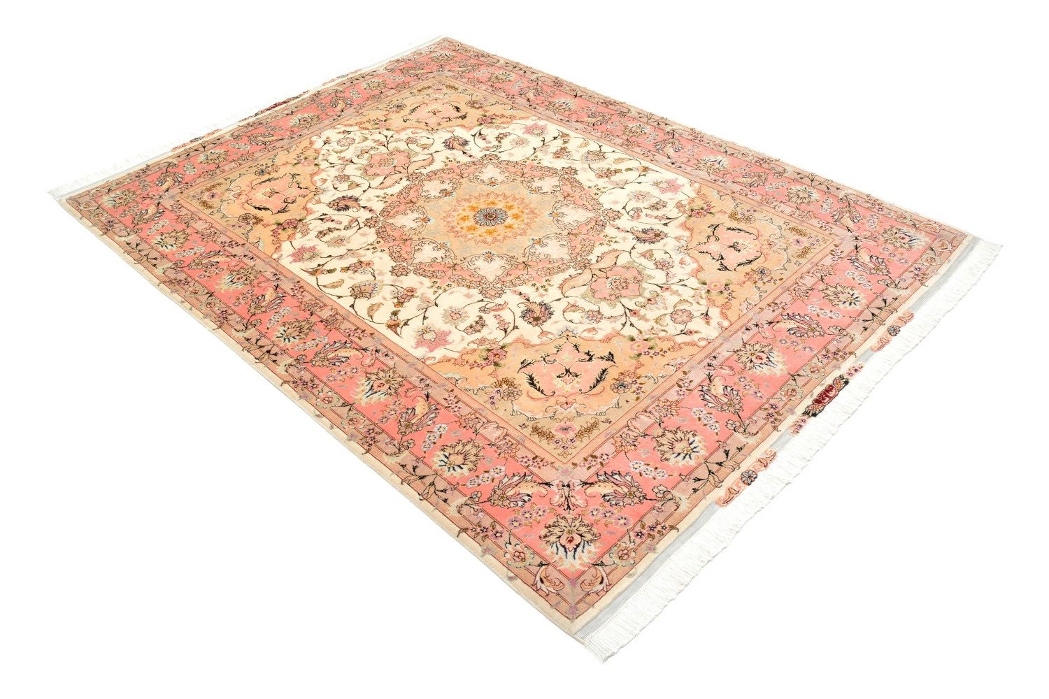 Oriental rug Tabriz Imperial