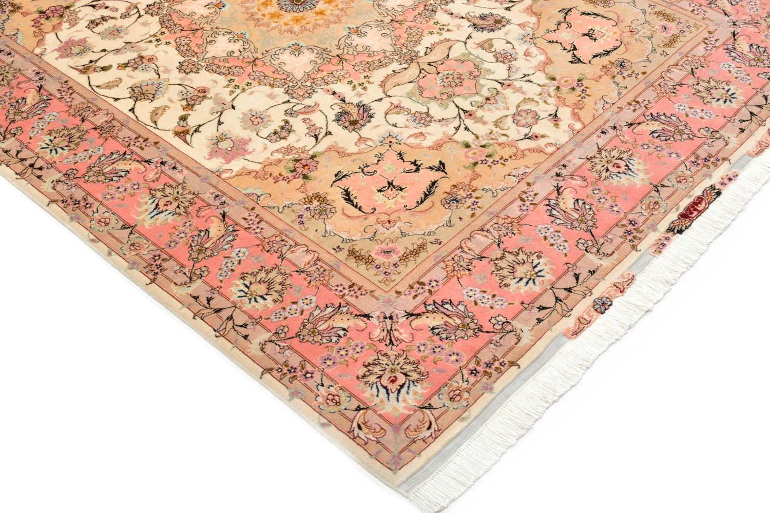 Oriental rug Tabriz Imperial