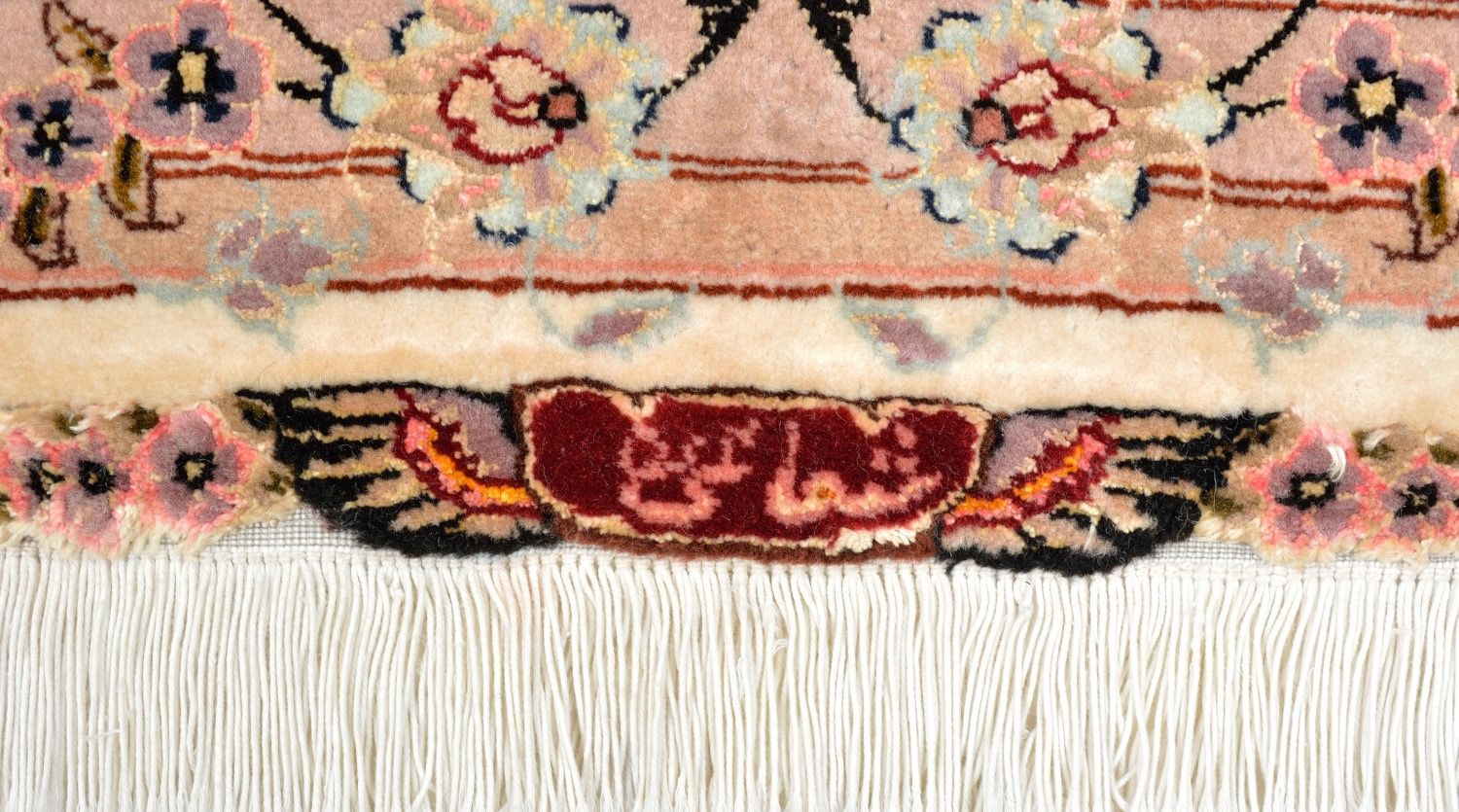 Oriental rug Tabriz Imperial