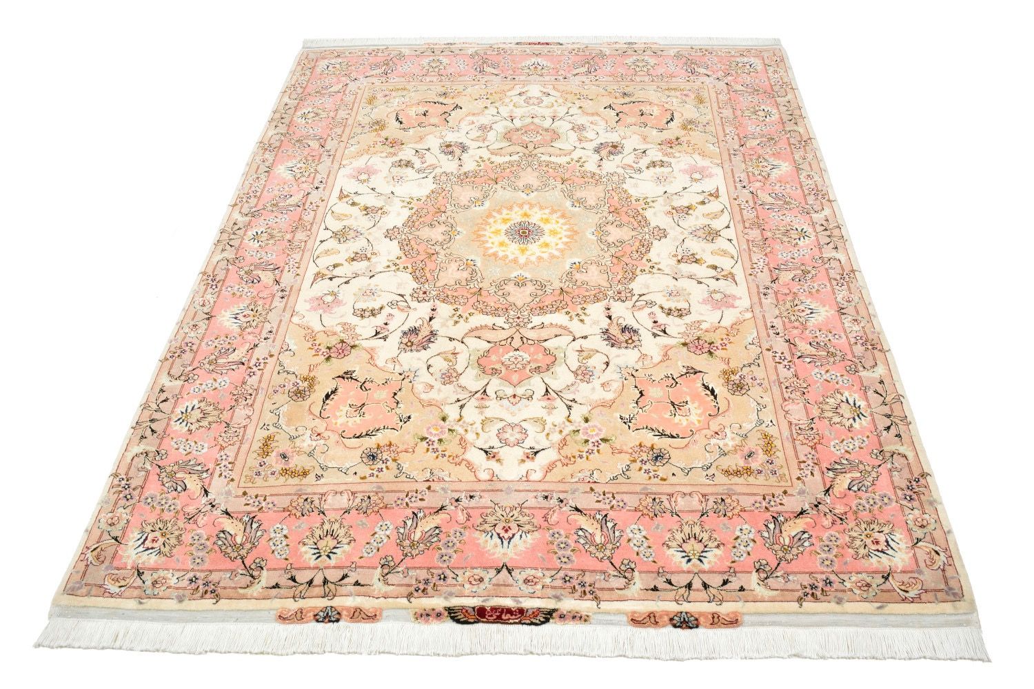 Oriental rug Tabriz Imperial