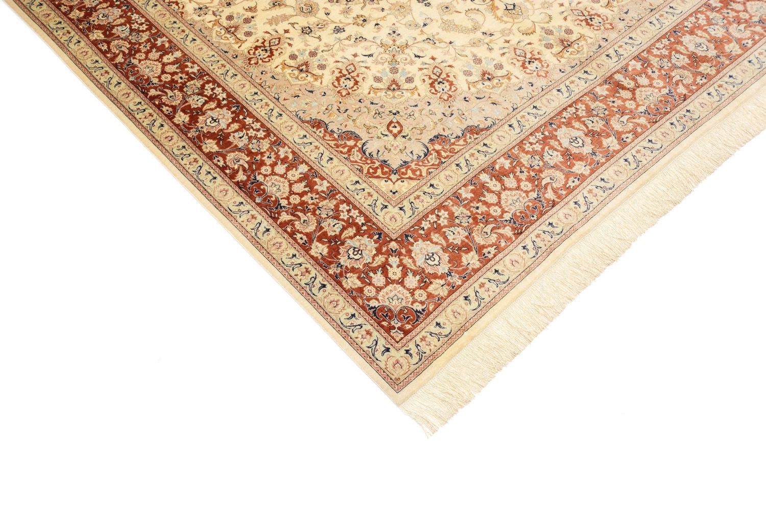 Keleti szőnyeg Ghom Silk Royal