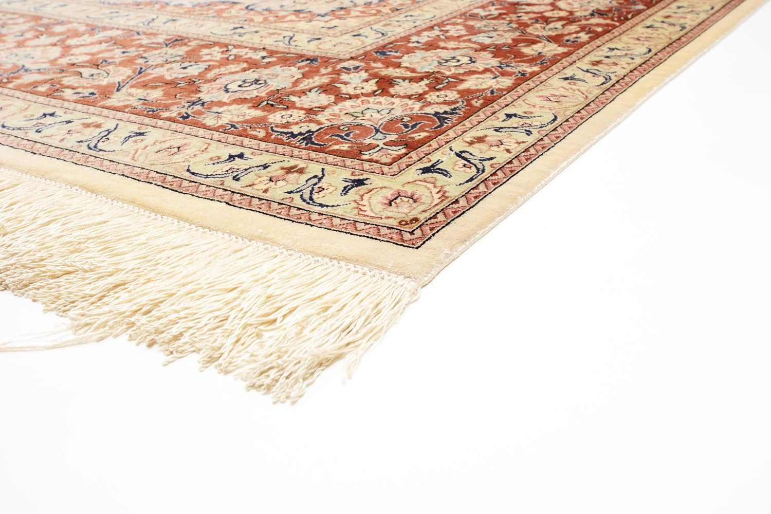 Keleti szőnyeg Ghom Silk Royal