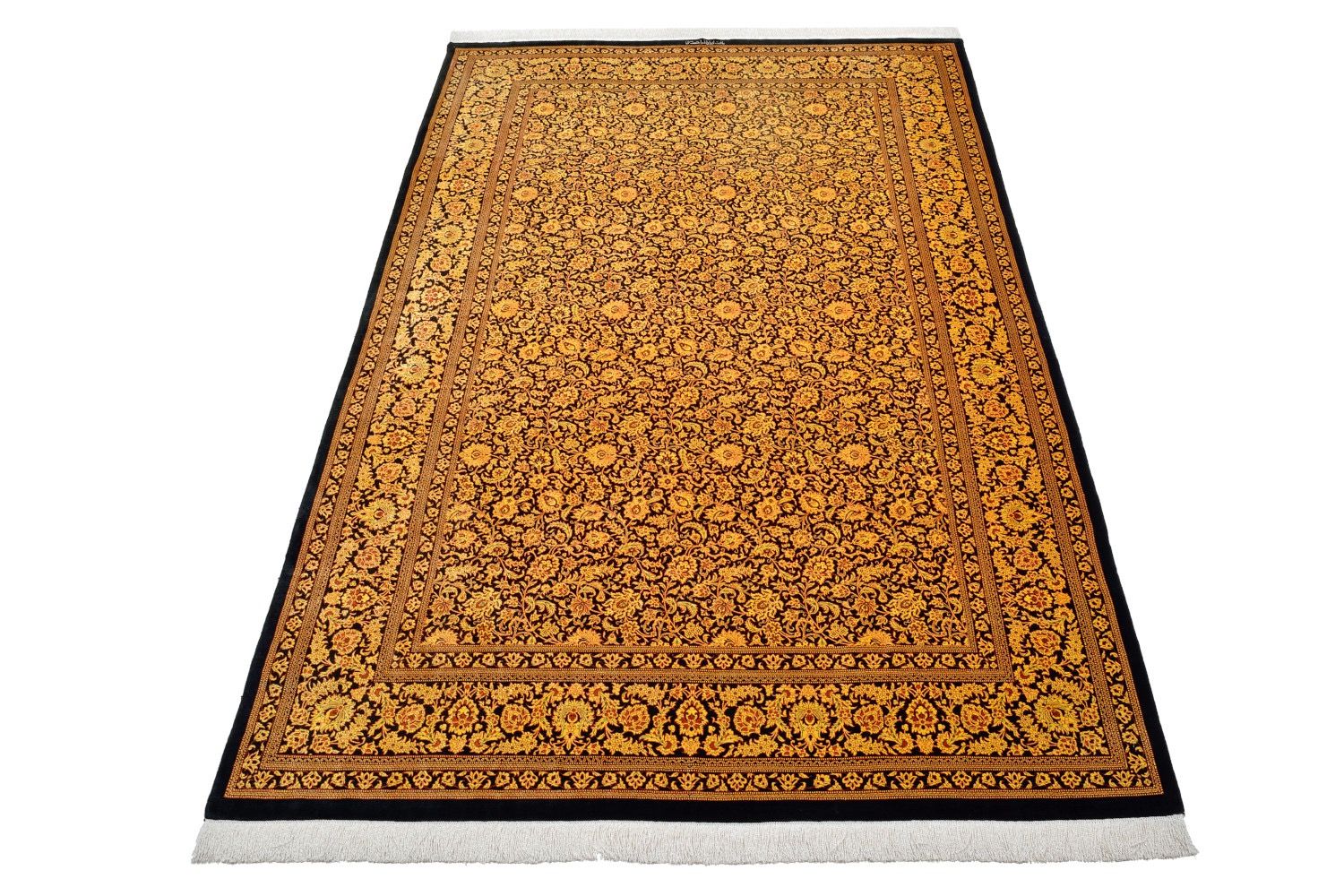 Keleti szőnyeg Ghom Silk Royal