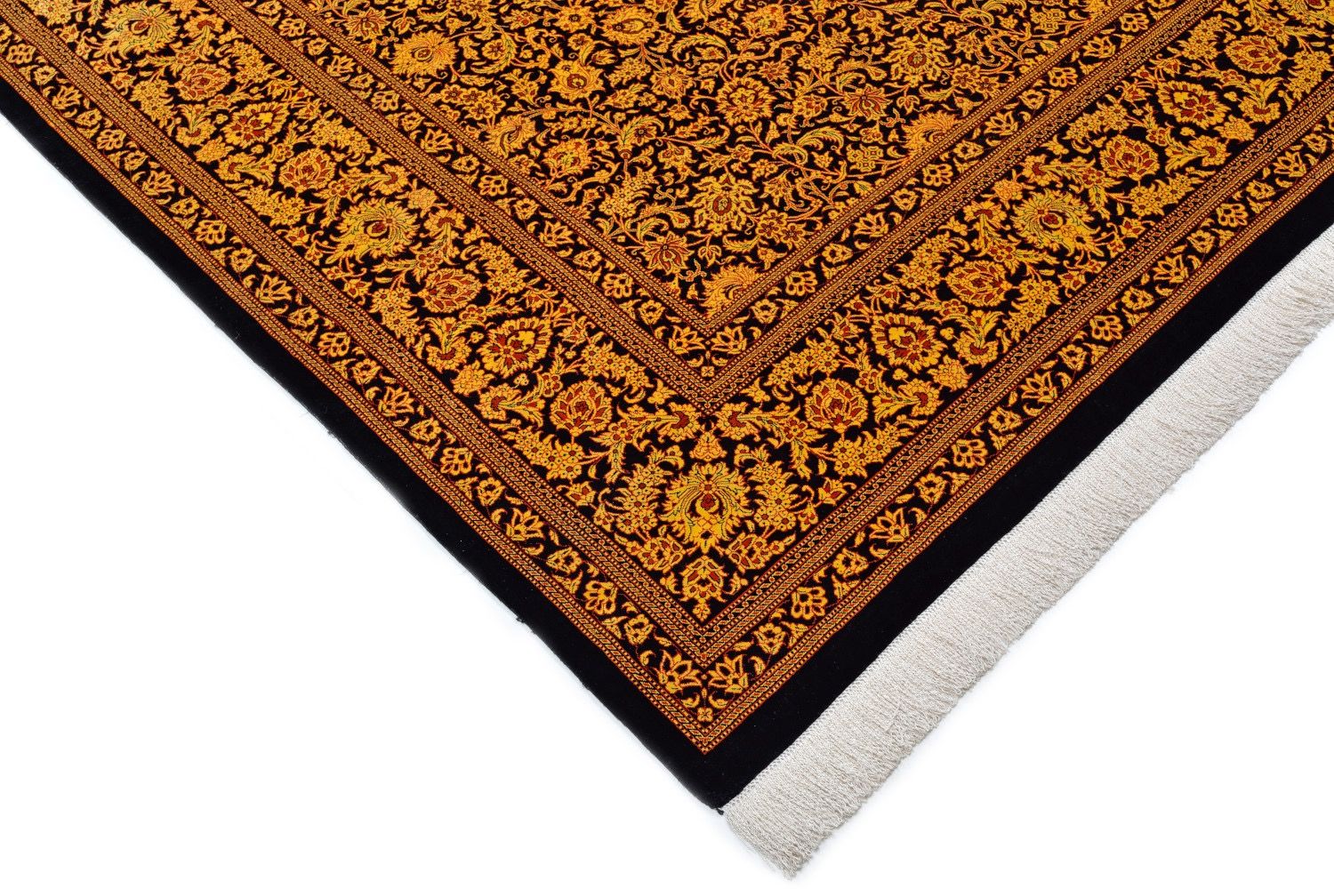 Keleti szőnyeg Ghom Silk Royal