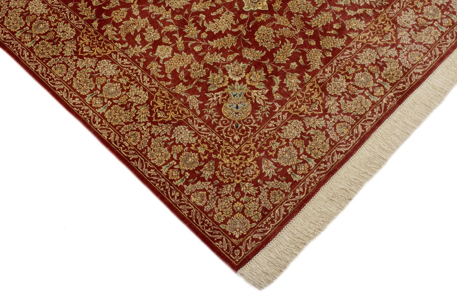 Keleti szőnyeg Ghom Silk Royal