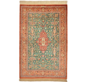 Keleti szőnyeg Ghom Silk Royal