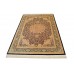 Oriental rug Ghom Silk Royal