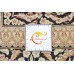 Oriental rug Ghom Silk Royal