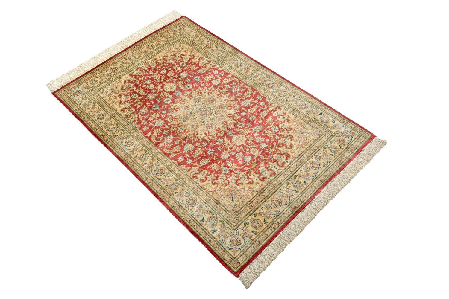 Keleti szőnyeg Ghom Silk Royal