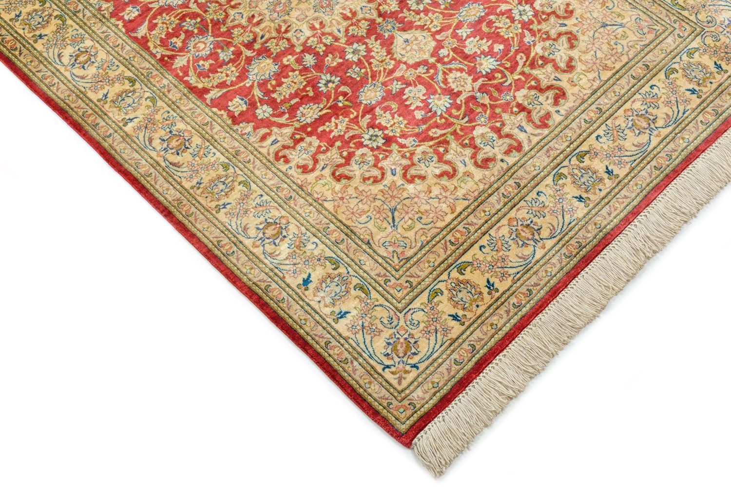 Keleti szőnyeg Ghom Silk Royal