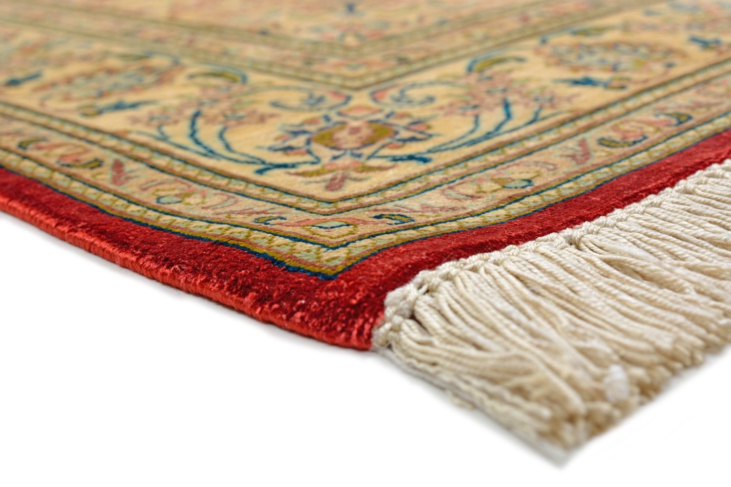 Keleti szőnyeg Ghom Silk Royal