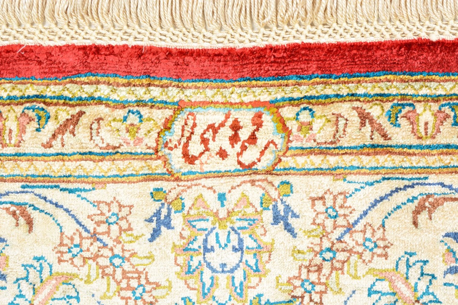 Keleti szőnyeg Ghom Silk Royal