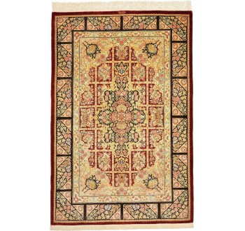 Keleti szőnyeg Ghom Silk Royal