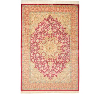 Keleti szőnyeg Ghom Silk Royal