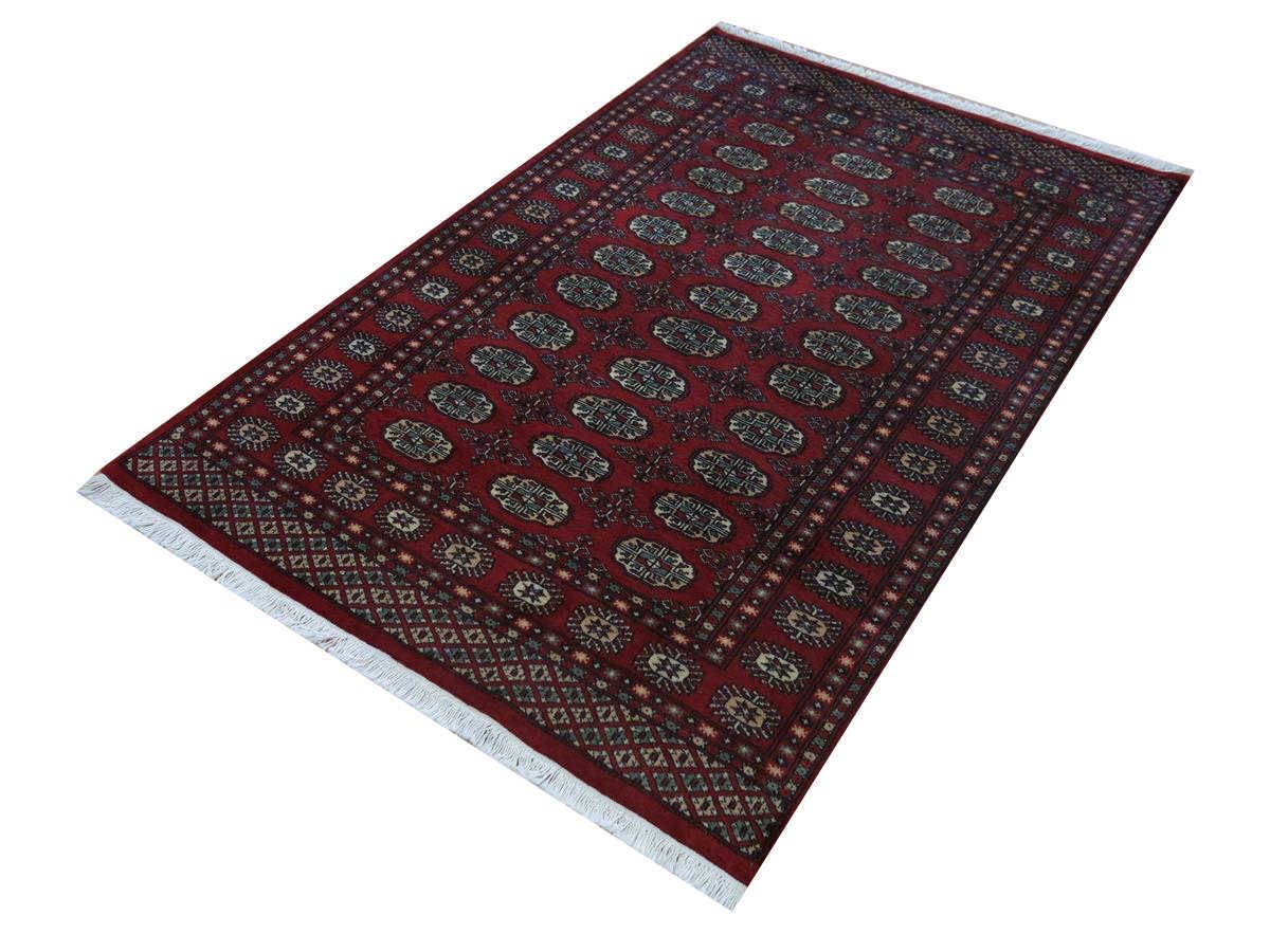Oriental rug Bukhara Exclusive