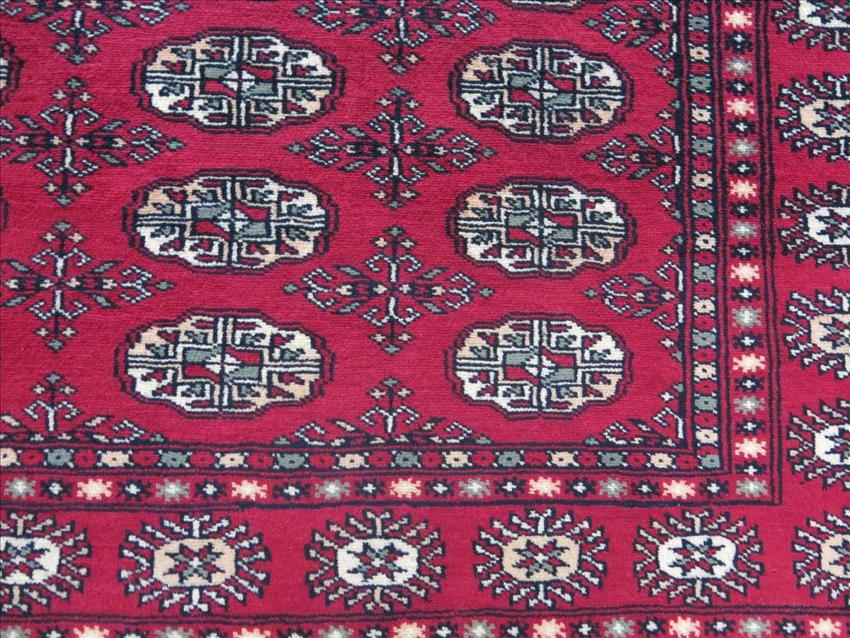 Oriental rug Bukhara Exclusive