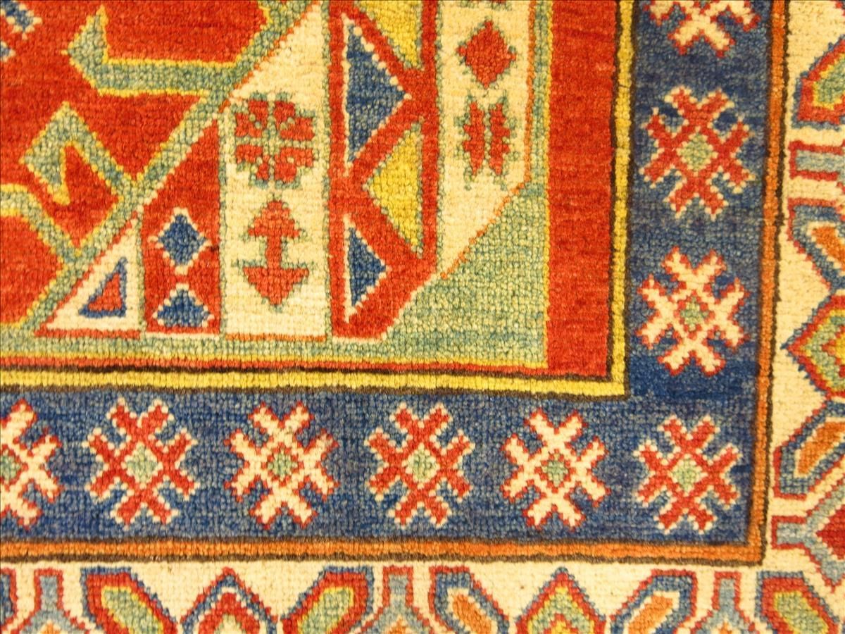 Keleti szőnyeg Kazak